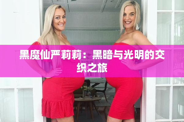 黑魔仙严莉莉：黑暗与光明的交织之旅