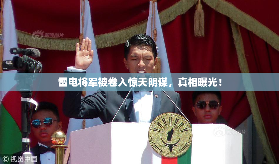 雷电将军被卷入惊天阴谋，真相曝光！