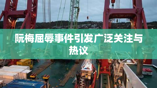 阮梅屈辱事件引发广泛关注与热议