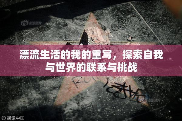 漂流生活的我的重写，探索自我与世界的联系与挑战