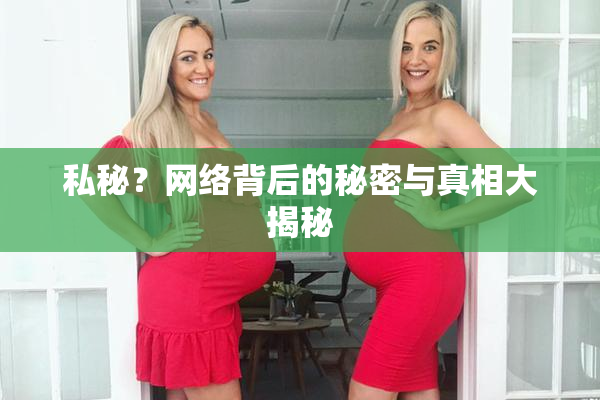 私秘？网络背后的秘密与真相大揭秘