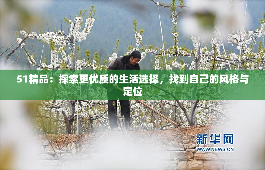 51精品：探索更优质的生活选择，找到自己的风格与定位