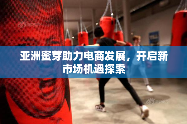 亚洲蜜芽助力电商发展，开启新市场机遇探索