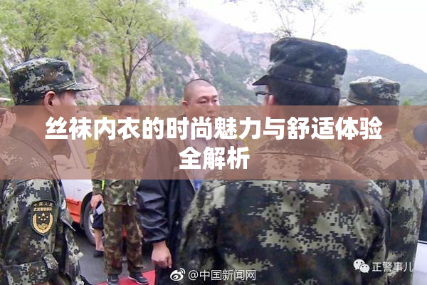丝袜内衣的时尚魅力与舒适体验全解析