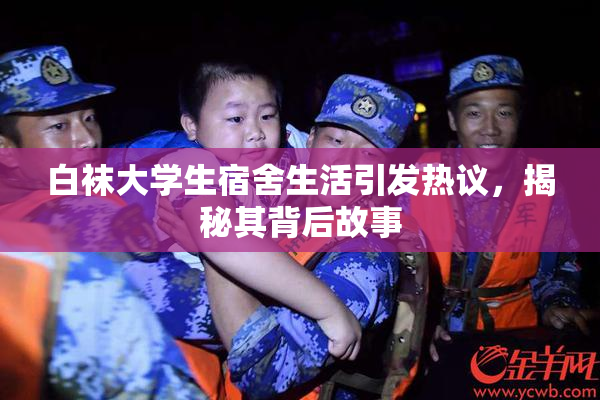 白袜大学生宿舍生活引发热议，揭秘其背后故事