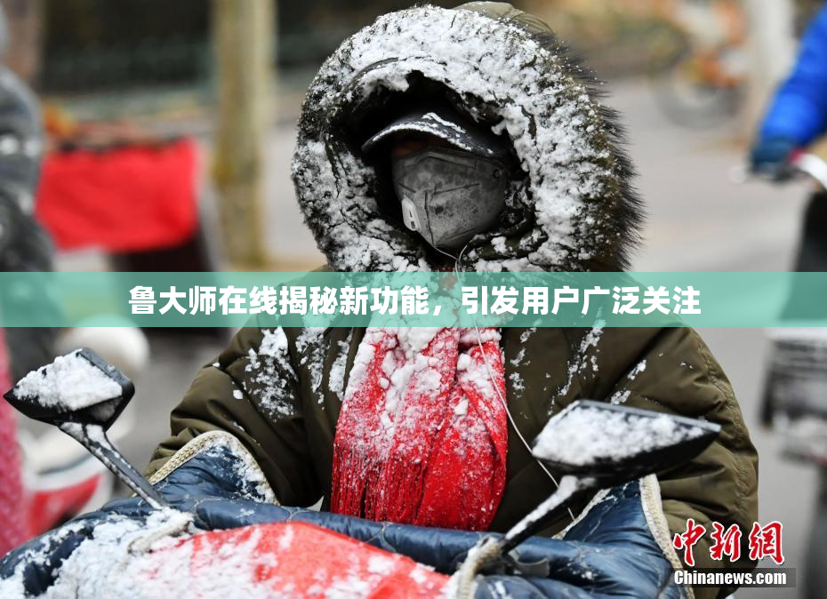 鲁大师在线揭秘新功能，引发用户广泛关注