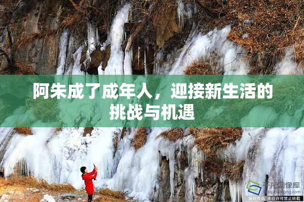 阿朱成了成年人，迎接新生活的挑战与机遇