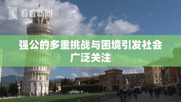 强公的多重挑战与困境引发社会广泛关注