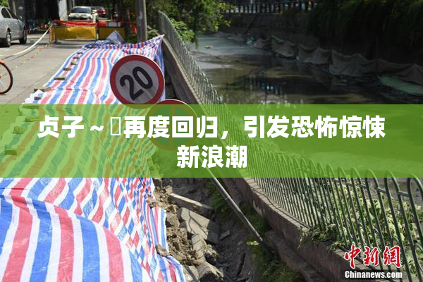 贞子～婬再度回归，引发恐怖惊悚新浪潮