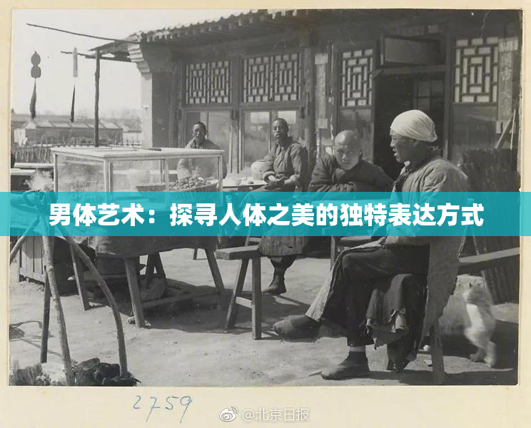 男体艺术：探寻人体之美的独特表达方式