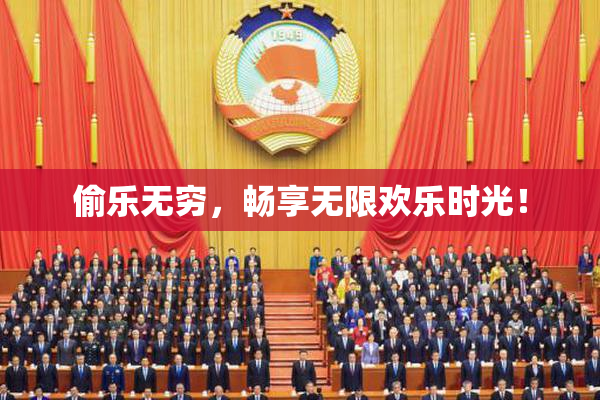 偷乐无穷，畅享无限欢乐时光！