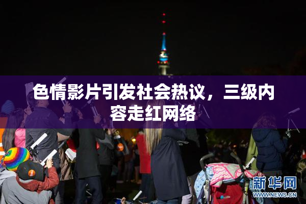 色情影片引发社会热议，三级内容走红网络
