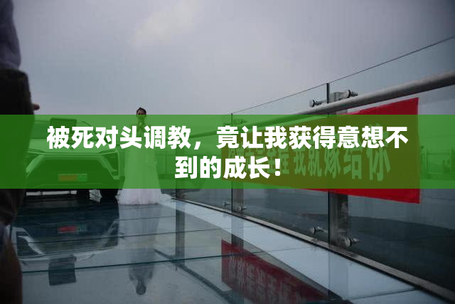 被死对头调教，竟让我获得意想不到的成长！