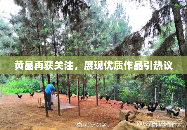 黄品再获关注，展现优质作品引热议