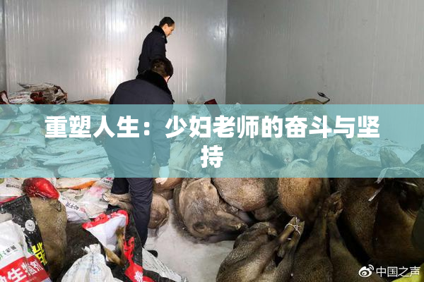 重塑人生：少妇老师的奋斗与坚持