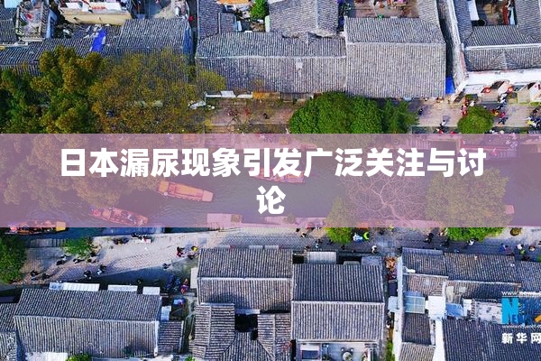 日本漏尿现象引发广泛关注与讨论