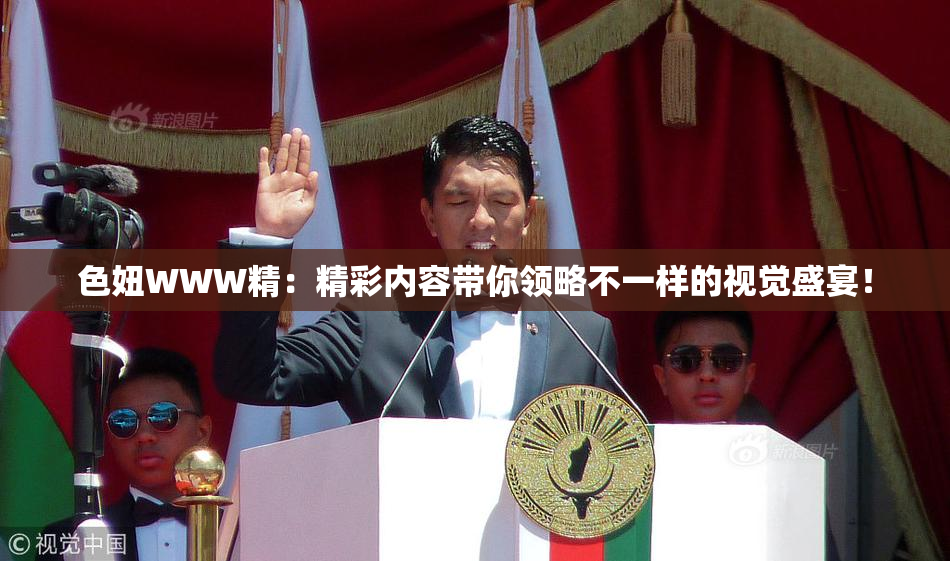 色妞WWW精：精彩内容带你领略不一样的视觉盛宴！