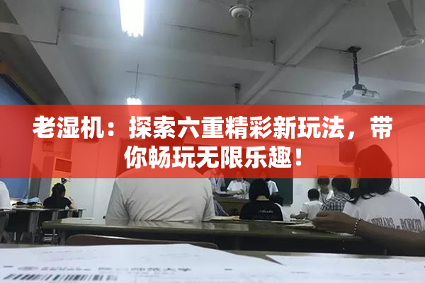 老湿机：探索六重精彩新玩法，带你畅玩无限乐趣！