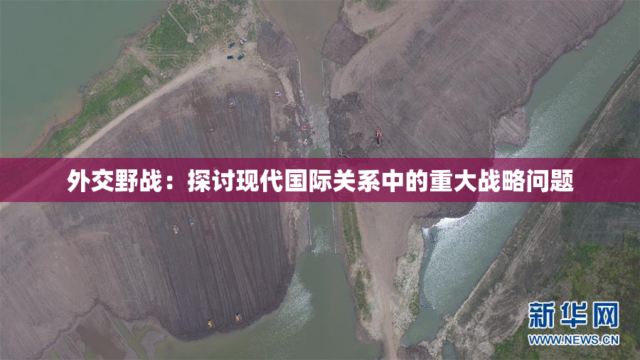 外交野战：探讨现代国际关系中的重大战略问题