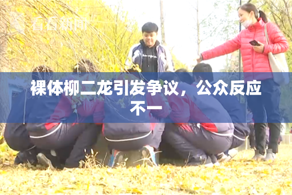 裸体柳二龙引发争议，公众反应不一