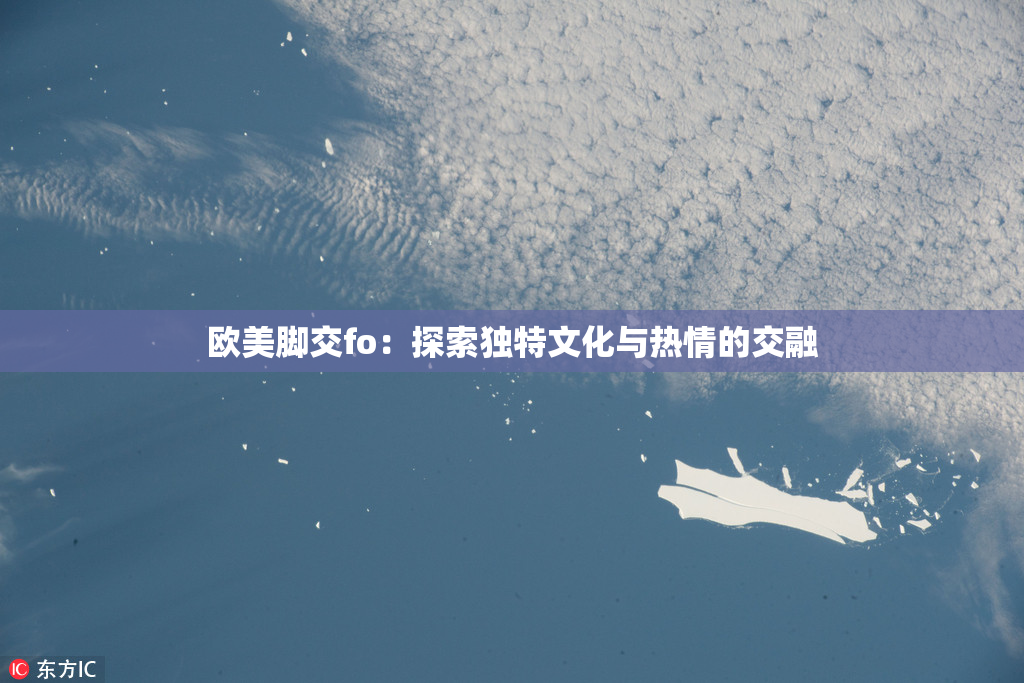 欧美脚交fo：探索独特文化与热情的交融