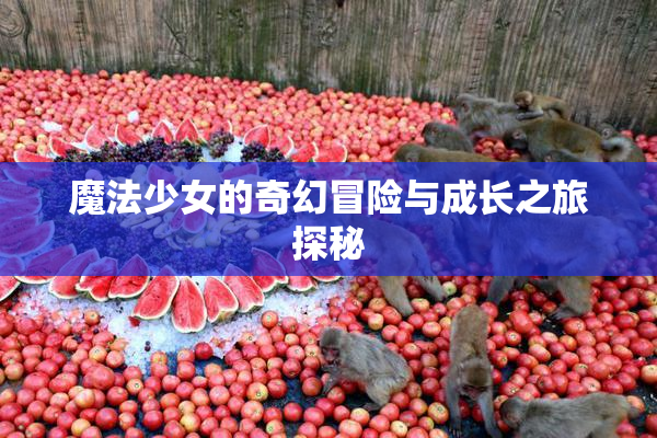 魔法少女的奇幻冒险与成长之旅探秘