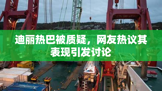 迪丽热巴被质疑，网友热议其表现引发讨论