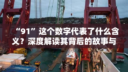 “91”这个数字代表了什么含义？深度解读其背后的故事与意义。