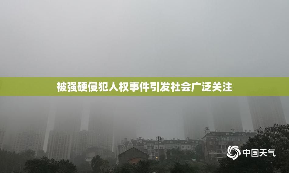 被强硬侵犯人权事件引发社会广泛关注