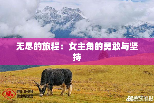 无尽的旅程：女主角的勇敢与坚持