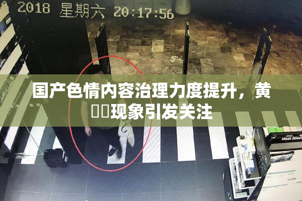 国产色情内容治理力度提升，黄❌‌现象引发关注