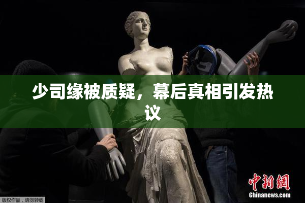 少司缘被质疑，幕后真相引发热议