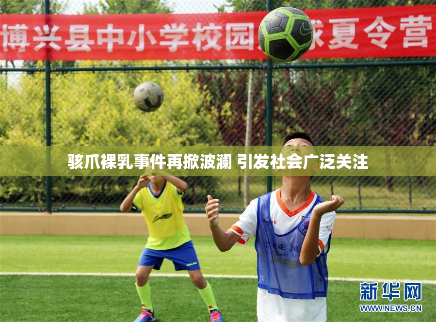 骇爪裸乳事件再掀波澜 引发社会广泛关注