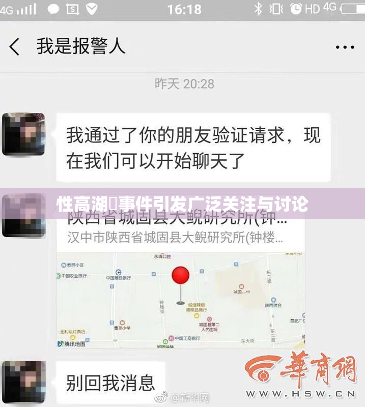 性高湖婬事件引发广泛关注与讨论