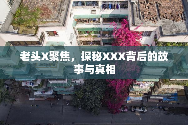 老头X聚焦，探秘XXX背后的故事与真相