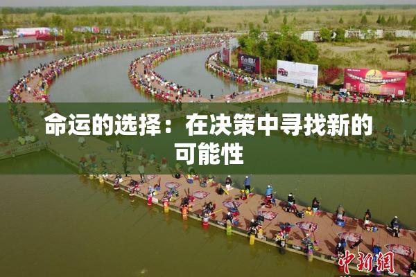命运的选择：在决策中寻找新的可能性