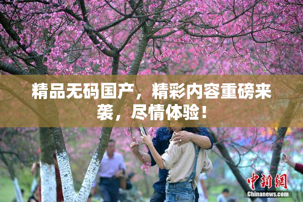 精品无码国产，精彩内容重磅来袭，尽情体验！