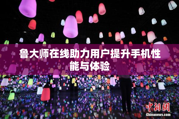 鲁大师在线助力用户提升手机性能与体验