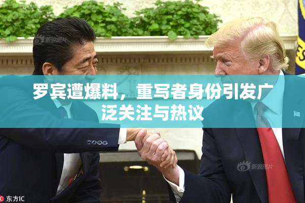 罗宾遭爆料，重写者身份引发广泛关注与热议