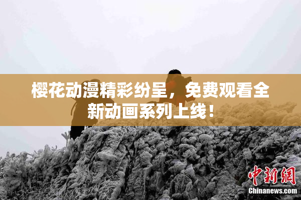 樱花动漫精彩纷呈，免费观看全新动画系列上线！