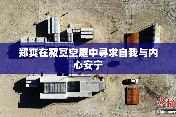 郑爽在寂寞空庭中寻求自我与内心安宁
