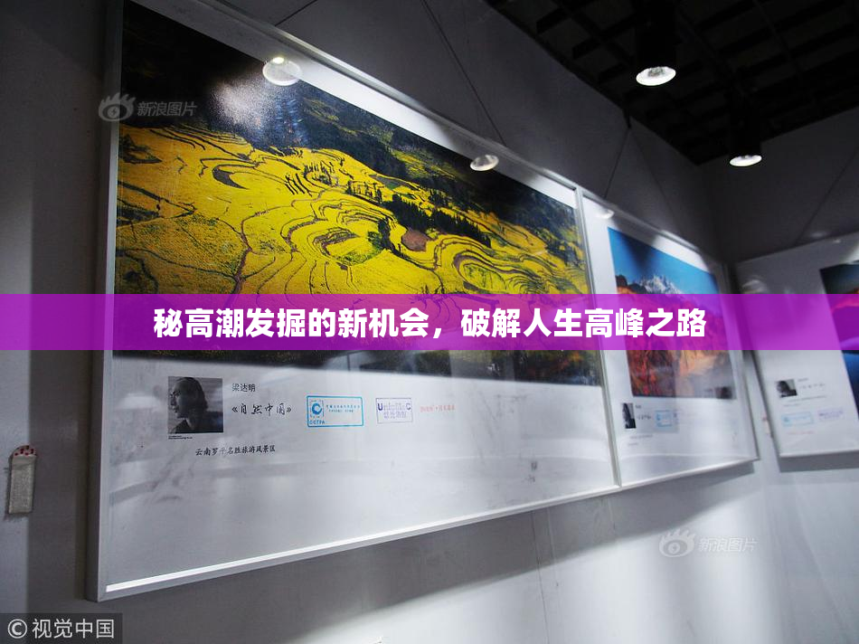 秘高潮发掘的新机会，破解人生高峰之路