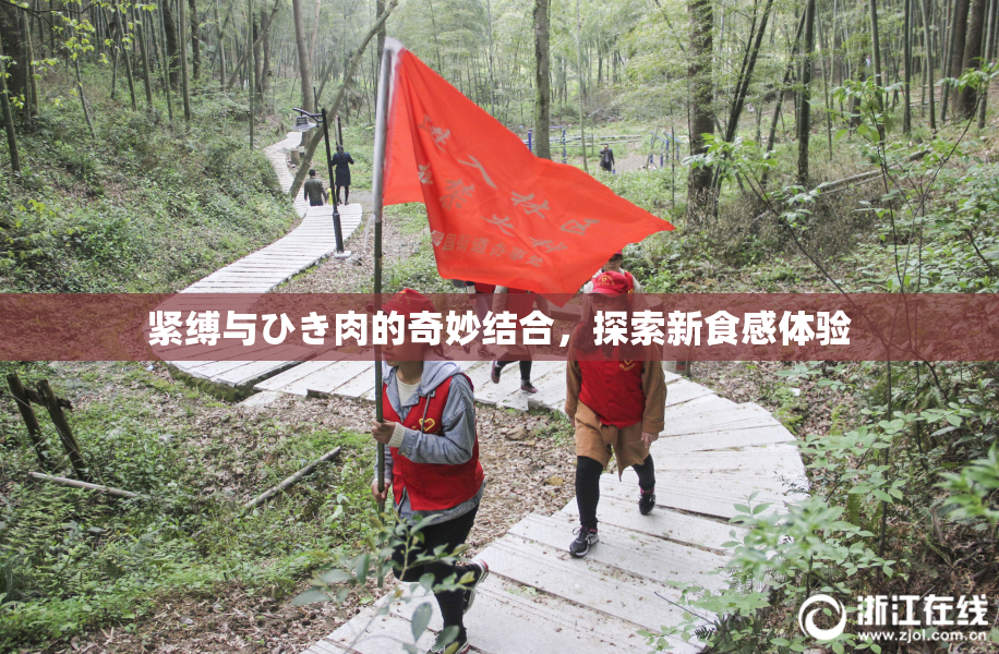 紧缚与ひき肉的奇妙结合，探索新食感体验