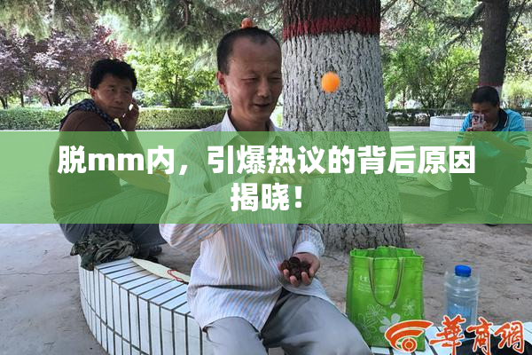 脱mm内，引爆热议的背后原因揭晓！