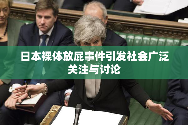 日本裸体放屁事件引发社会广泛关注与讨论