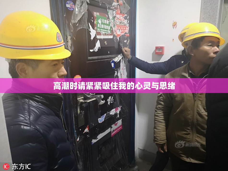 高潮时请紧紧吸住我的心灵与思绪