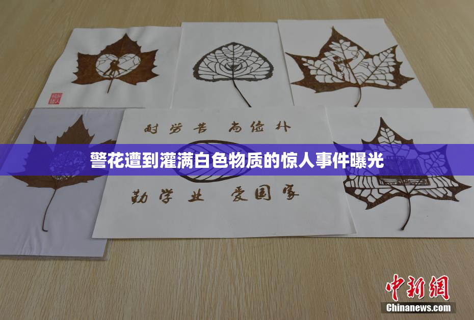警花遭到灌满白色物质的惊人事件曝光