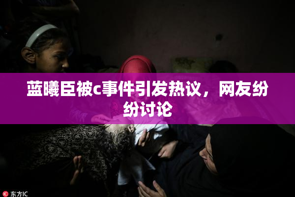 蓝曦臣被c事件引发热议，网友纷纷讨论