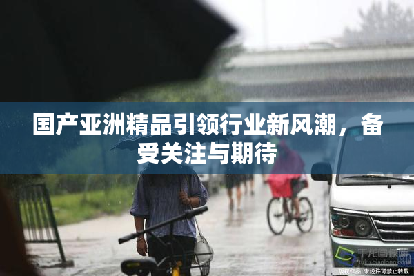 国产亚洲精品引领行业新风潮，备受关注与期待