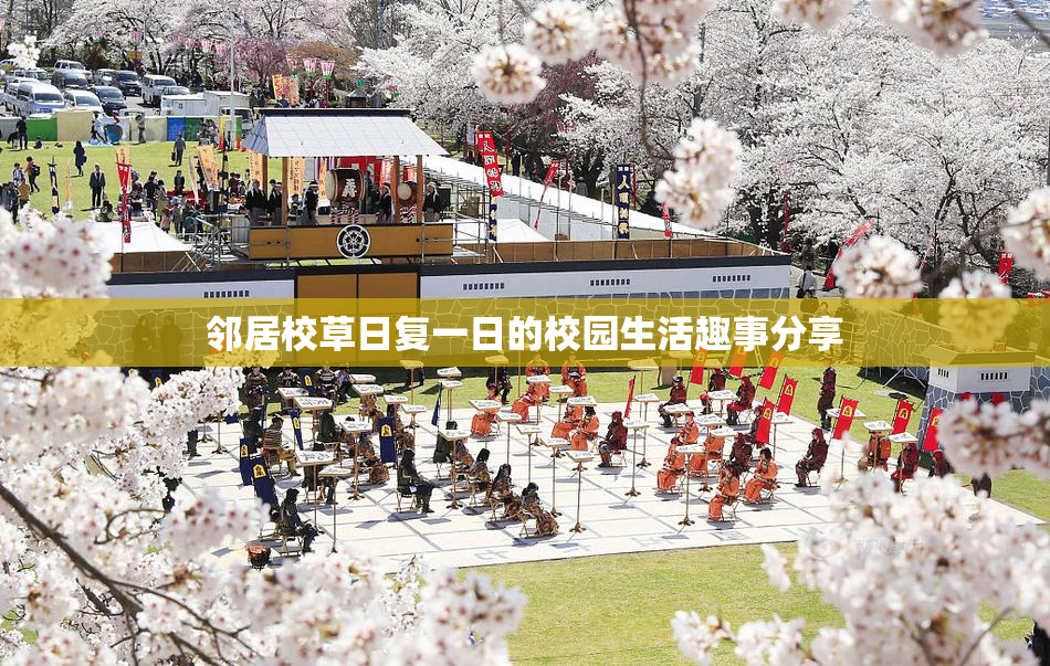 邻居校草日复一日的校园生活趣事分享